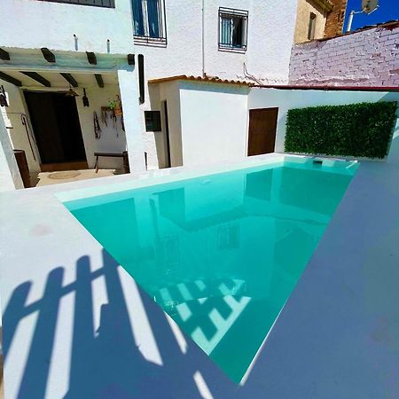 Villa Solente Benalua de Las Villas Luaran gambar