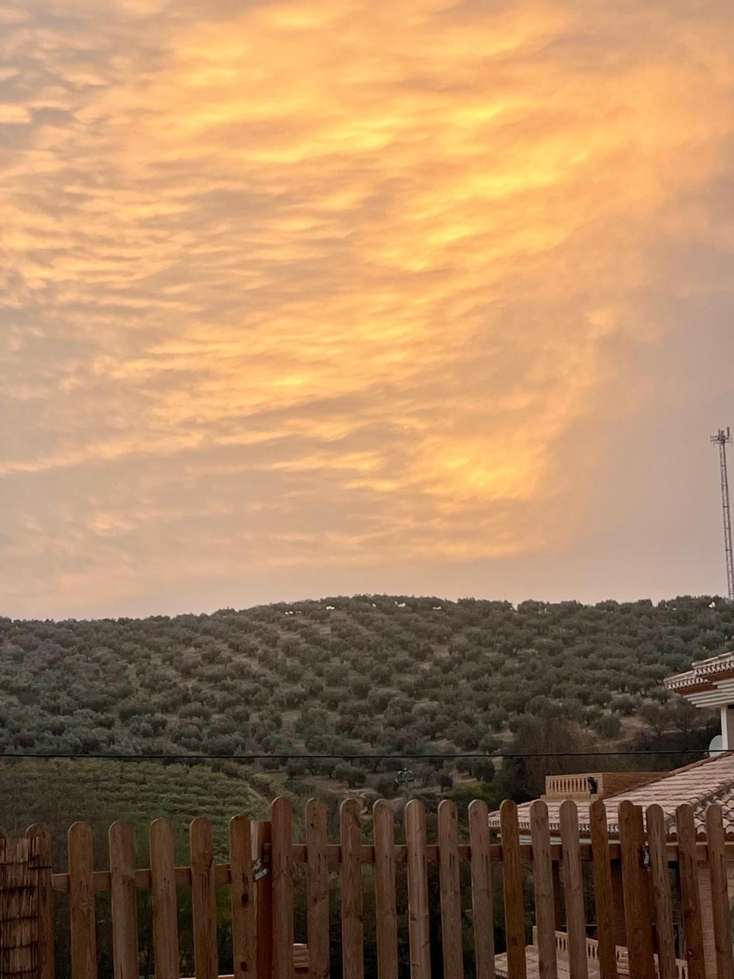 Villa Solente Benalua de Las Villas Luaran gambar