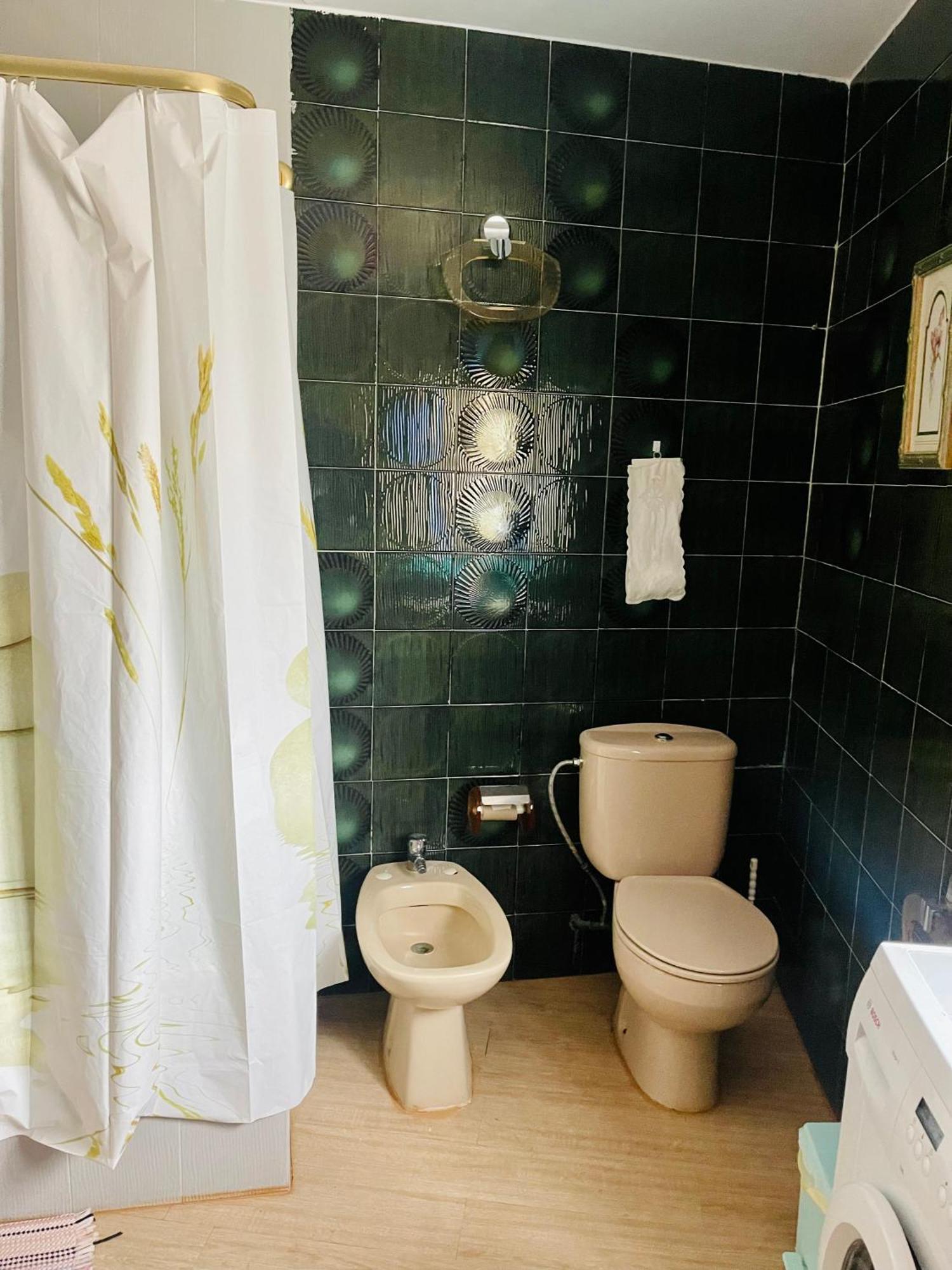Villa Solente Benalua de Las Villas Luaran gambar