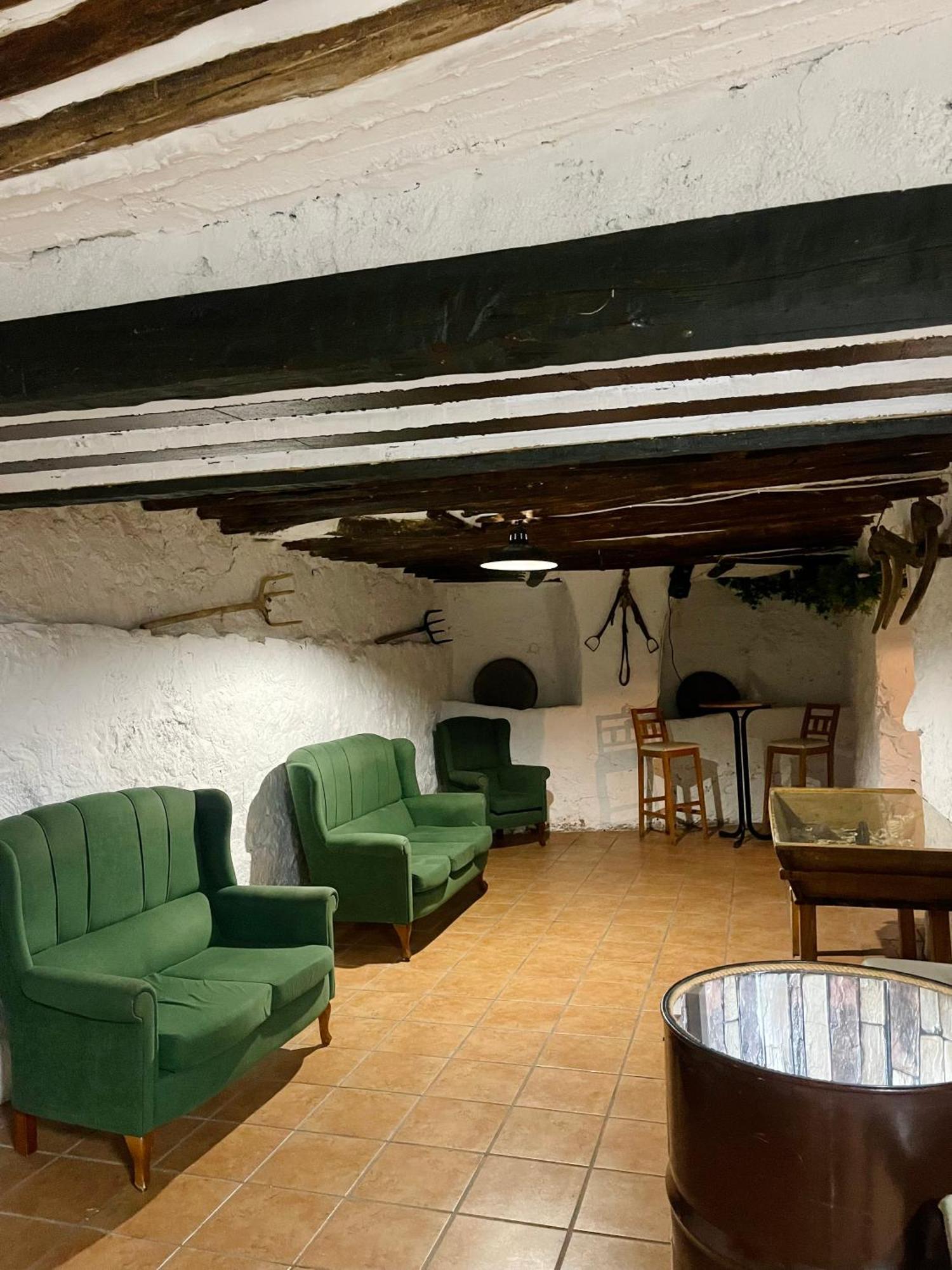 Villa Solente Benalua de Las Villas Luaran gambar