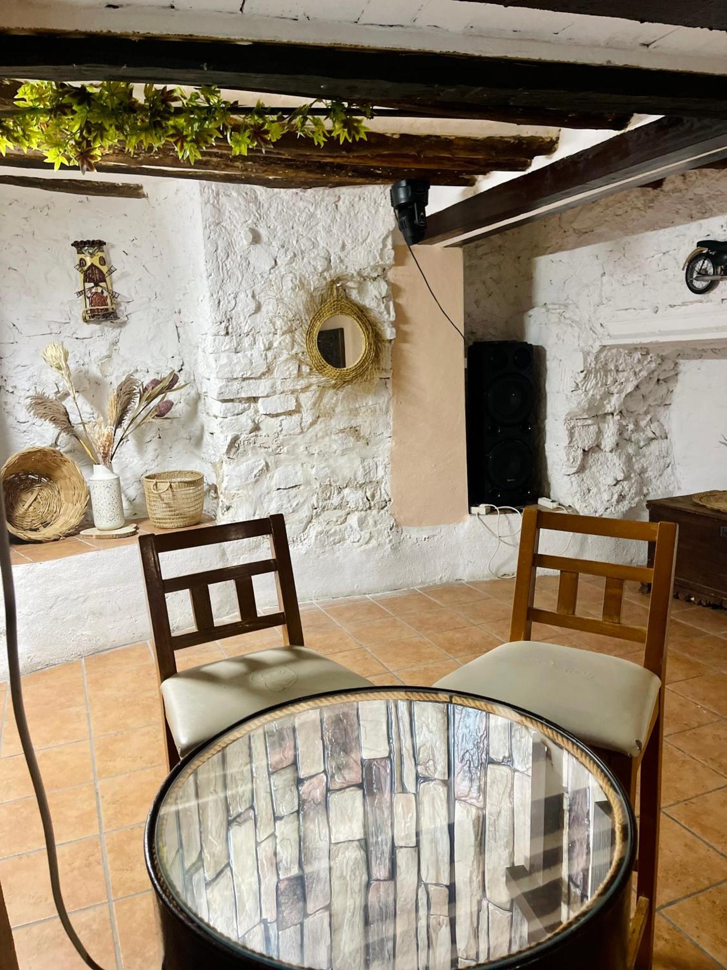 Villa Solente Benalua de Las Villas Luaran gambar