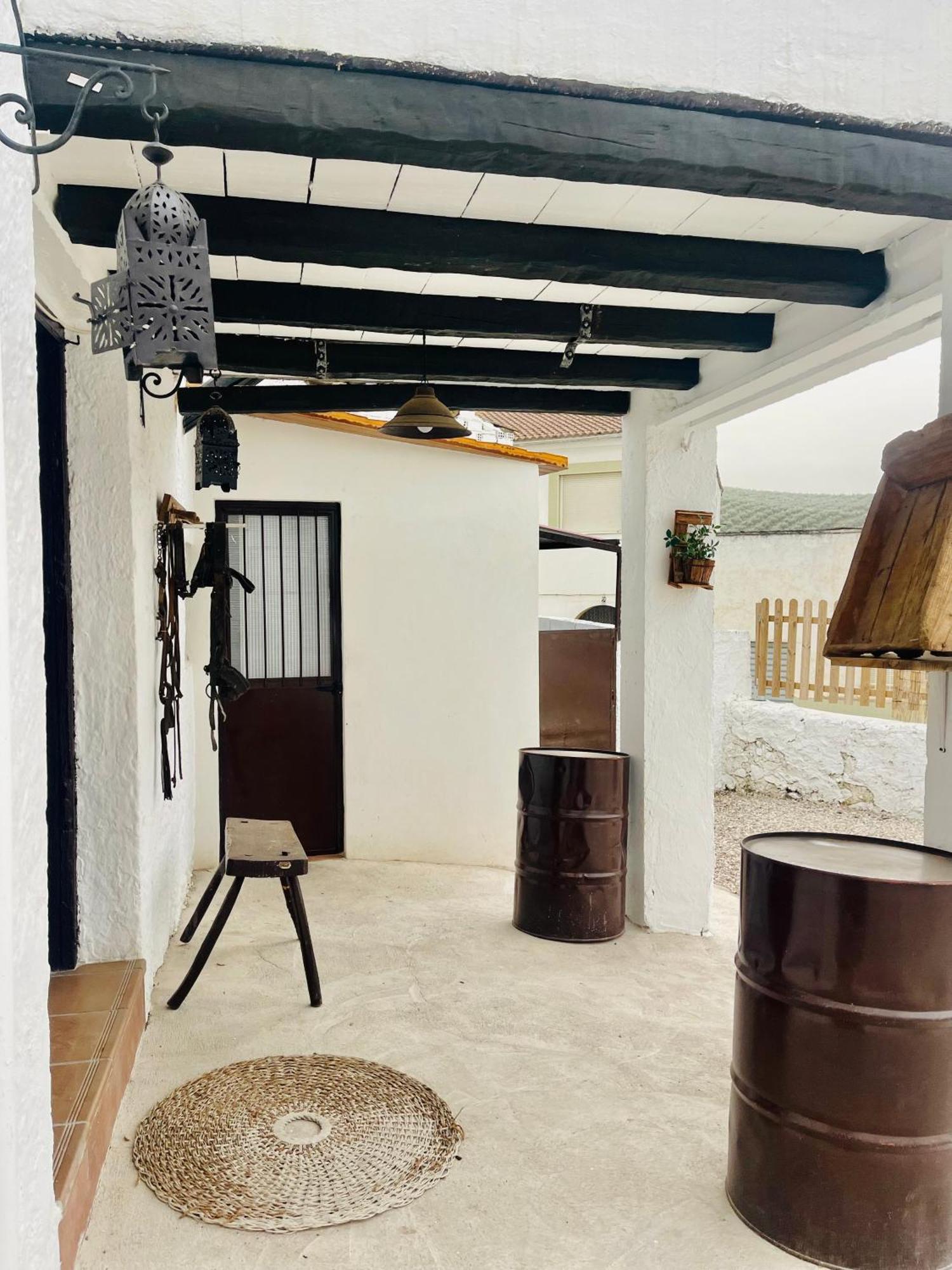 Villa Solente Benalua de Las Villas Luaran gambar