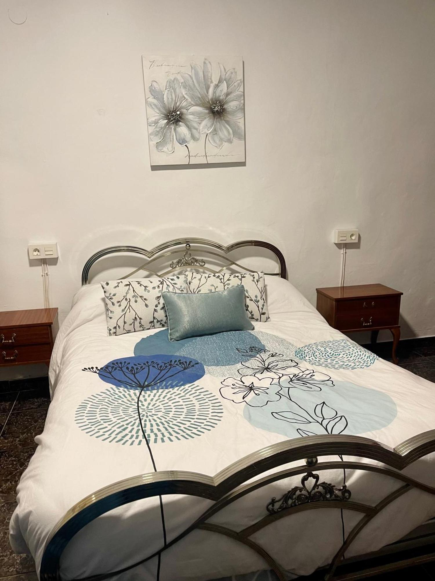 Villa Solente Benalua de Las Villas Luaran gambar