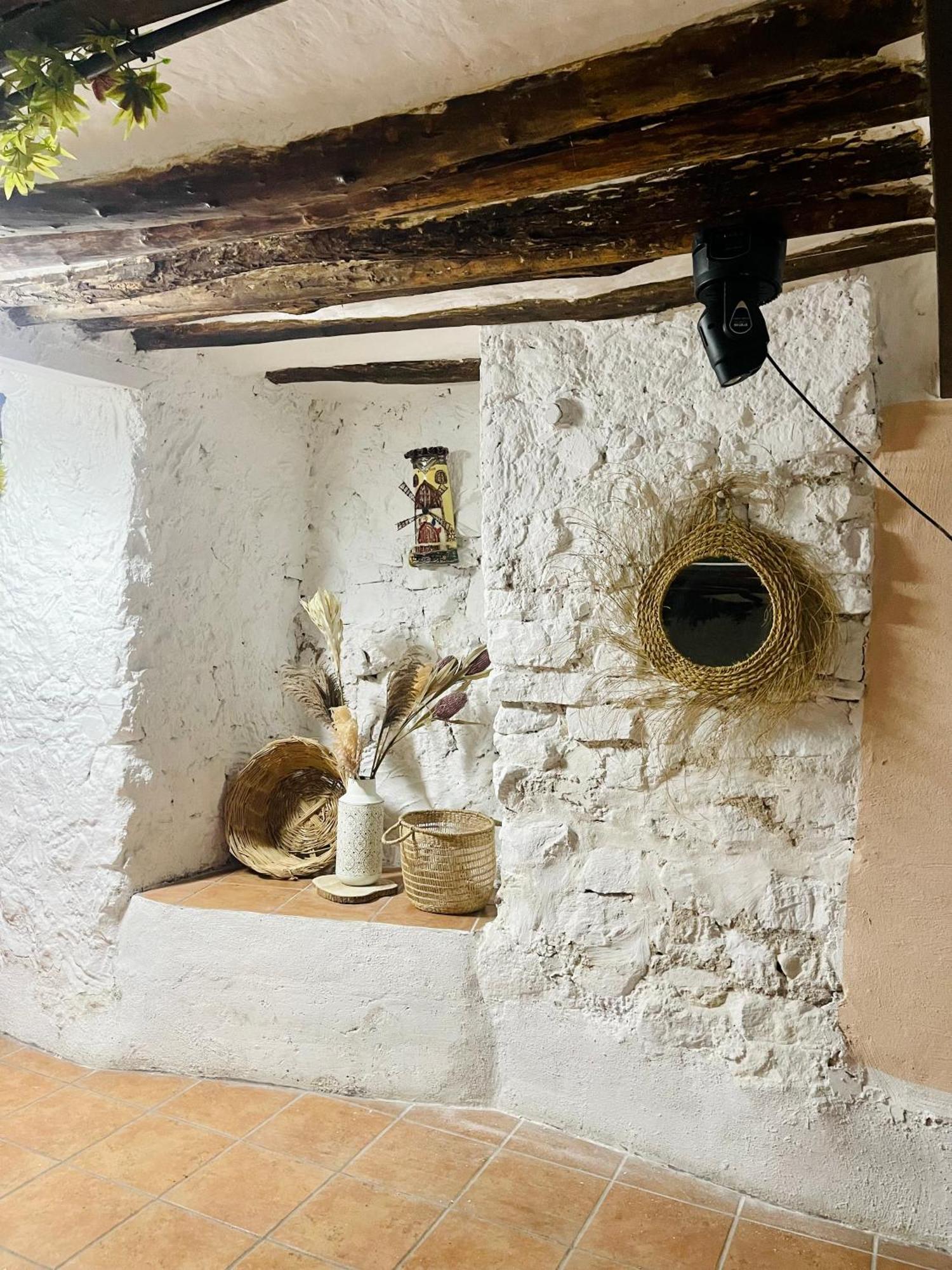 Villa Solente Benalua de Las Villas Luaran gambar