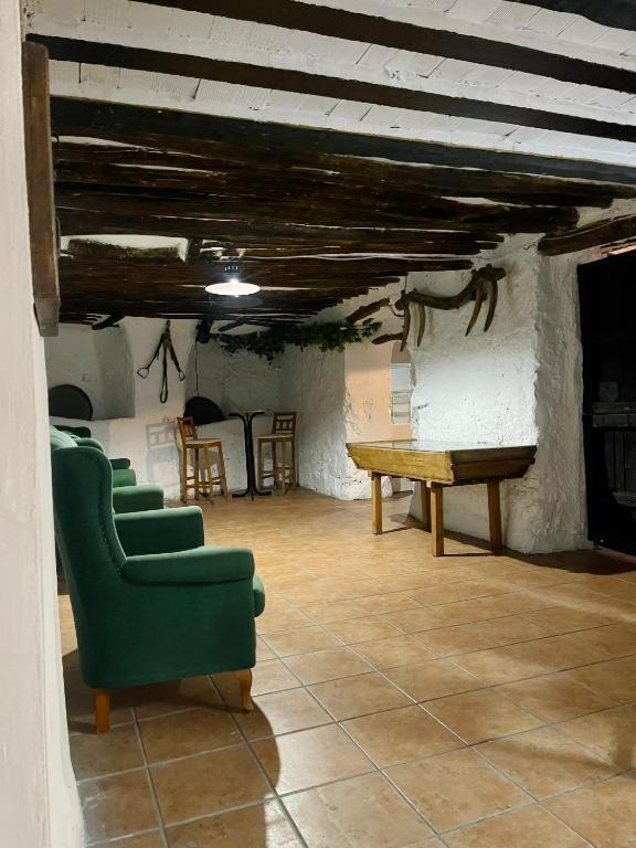 Villa Solente Benalua de Las Villas Luaran gambar