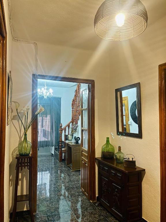Villa Solente Benalua de Las Villas Luaran gambar