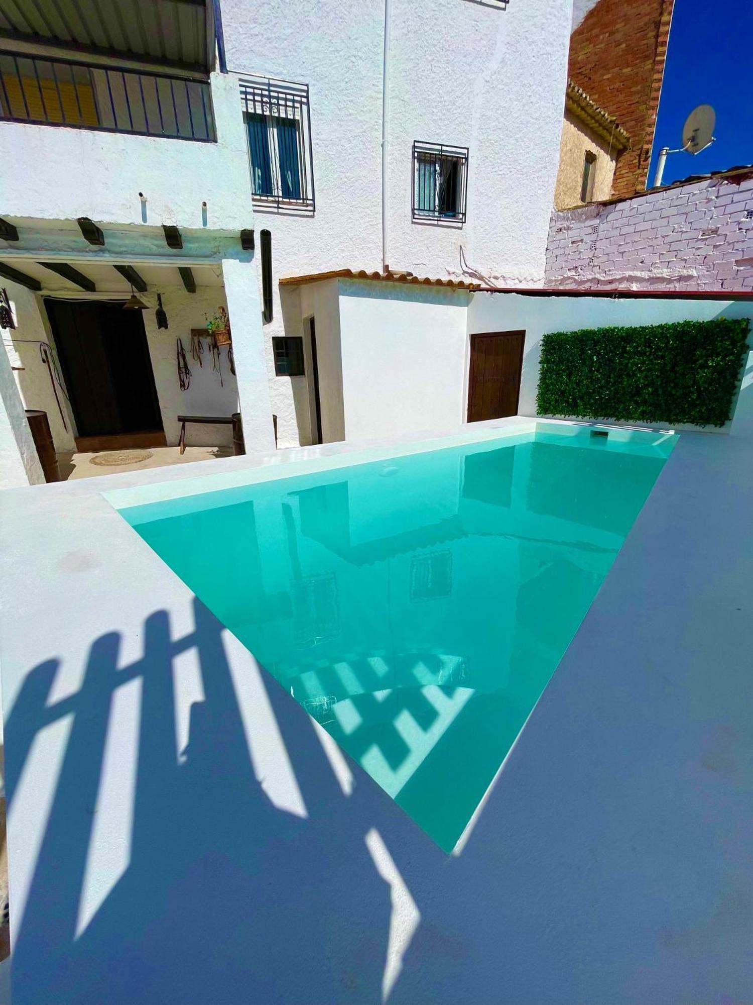 Villa Solente Benalua de Las Villas Luaran gambar