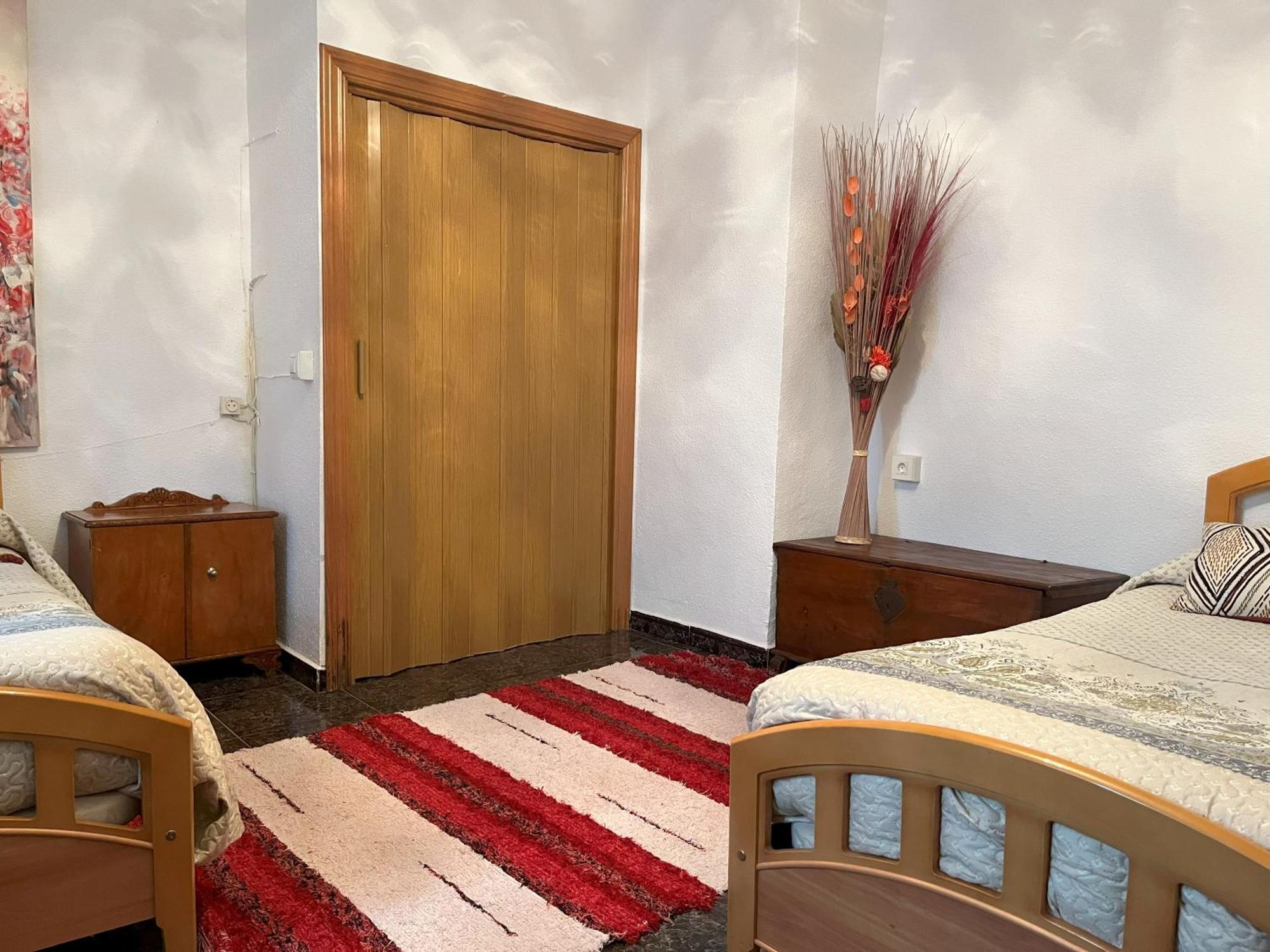 Villa Solente Benalua de Las Villas Luaran gambar